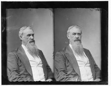 James Henry Randolph of Tennessee, 1865-1880. Creator: Unknown