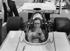 James Hunt in Hesketh March 731, c1973-c1974