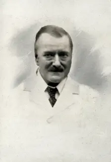 James Hunter. Creator: Unknown