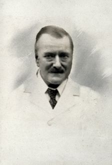 James Hunter. Creator: Unknown