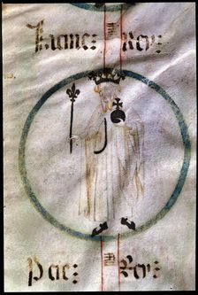 James I the Conqueror (1208-1276), king of Catalonia and Aragón, son of Pere II the Catholic'…