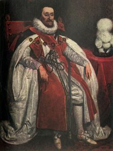 James I (c1911). Creator: Unknown