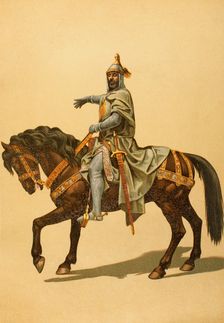 James I of Aragón, 1899. Creator: Unknown