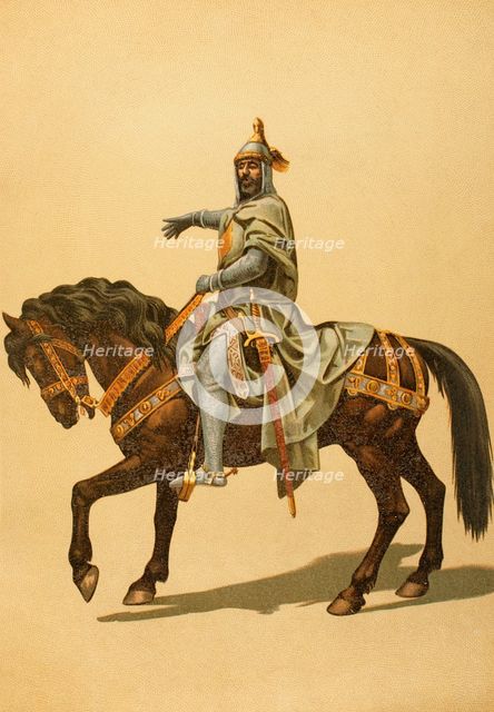 James I of Aragón, 1899. Creator: Unknown.