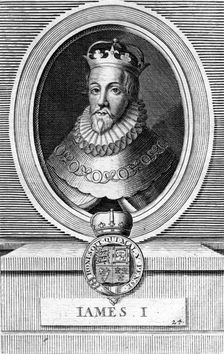James I of England