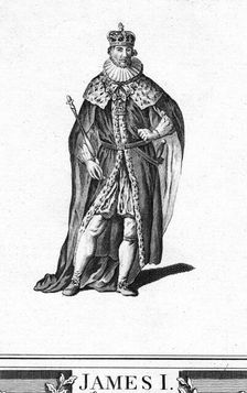 James I of England