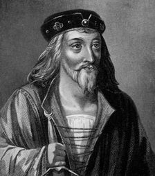 James I of Scotland, 15th century, (c1920)