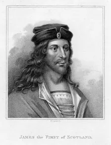 James I of Scotland