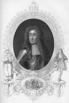 James II 1859