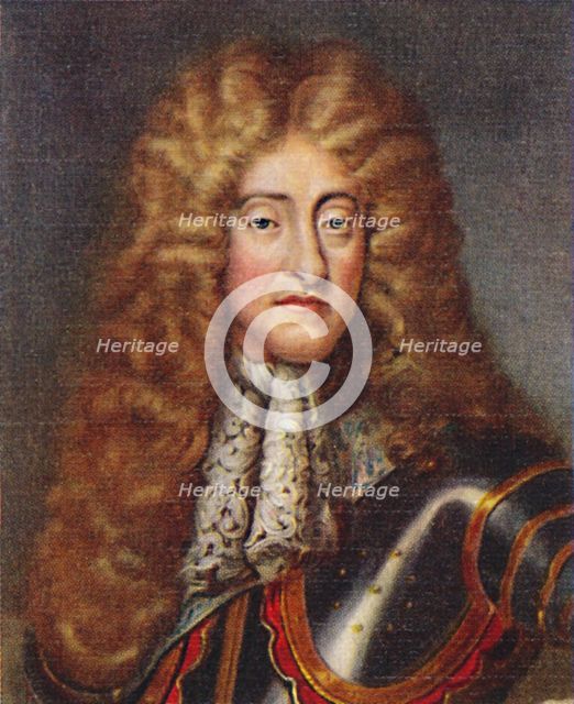 'James II', 1935. Artist: Unknown.