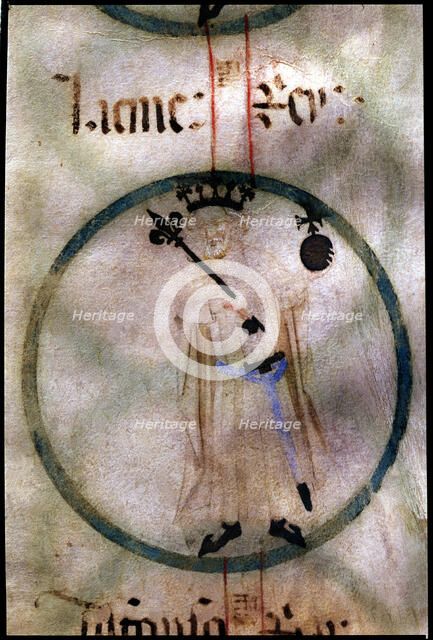 James II 'The Just' (1264-1327), king of Aragón and Catalonia, son of Pedro III of Aragon and Con…