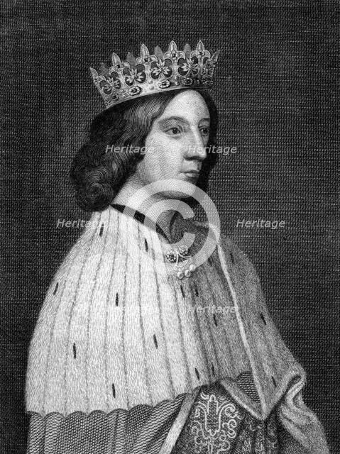 James III of Scotland, (1796). Artist: Unknown