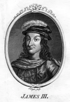 James III, (c19th century).Artist: Taylor