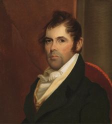 James Johnson, c. 1818. Creator: Matthew Harris Jouett