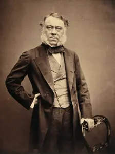 James Ormiston McWilliam, c1850s. Creator: Maull & Polyblank