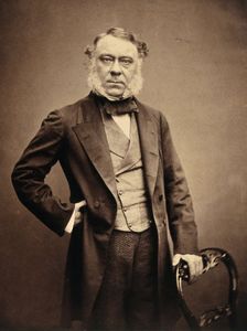 James Ormiston McWilliam, c1850s. Creator: Maull & Polyblank