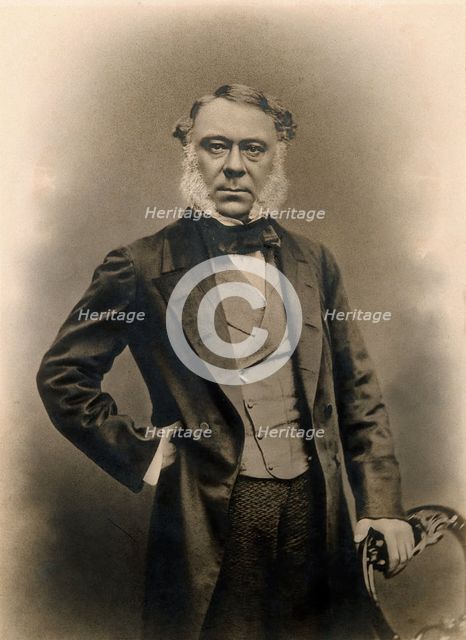 James Ormiston McWilliam. Creator: Unknown.