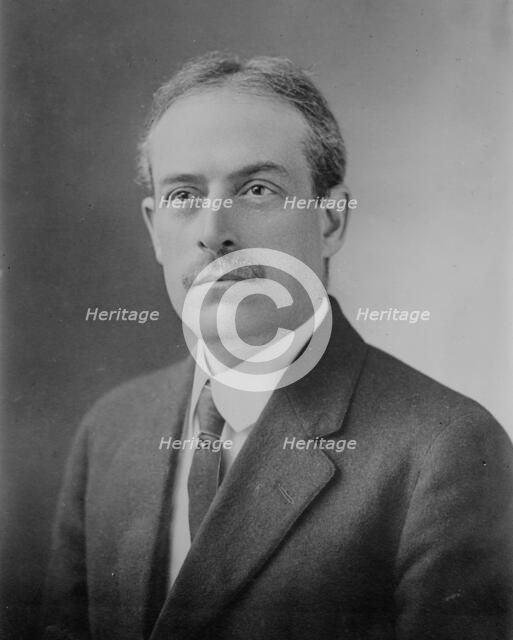 James L. Tryon, between c1910 and c1920. Creator: Bain News Service.