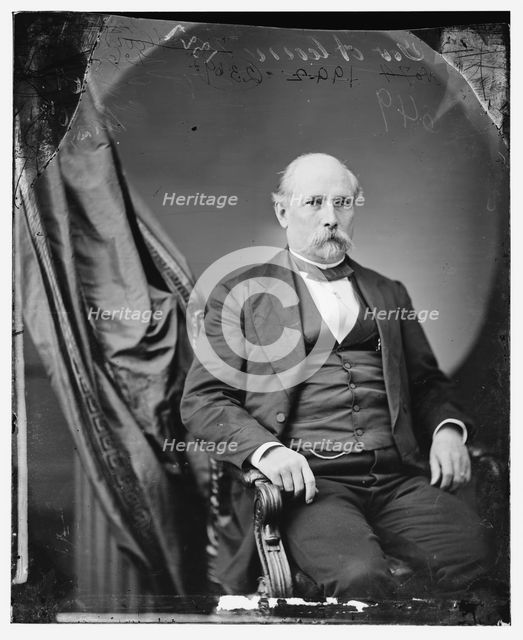 James L. Alcorn, between 1860 and 1875. Creator: Unknown.