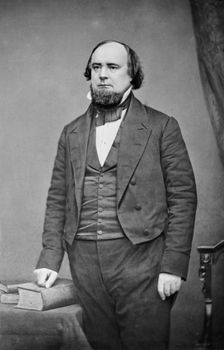 James Lawrence Orr, between 1855 and 1865. Creator: Unknown