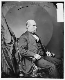 James Lusk Alcorn, between 1860 and 1875. Creator: Unknown
