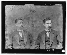 James M. Scovel of New Jersey, 1865-1880. Creator: Unknown