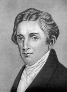 James Monroe (1758-1831), fifth President of the United States, 1926