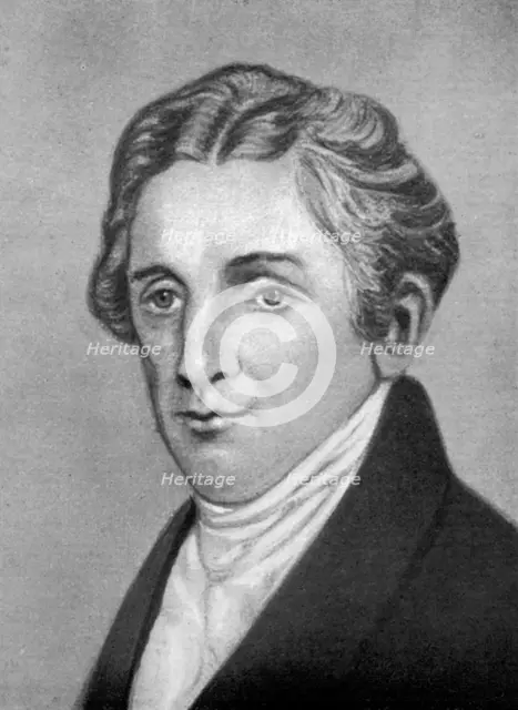 James Monroe (1758-1831), fifth President of the United States, 1926. Artist: Unknown