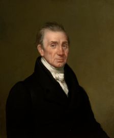 James Monroe, 1829. Creator: Chester Harding