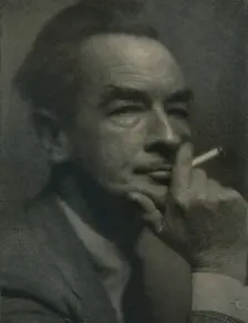 James Montgomery Flagg, (1877-1960) 1942. Creator: Pirie Macdonald