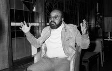 James Moody, London, Jan 1993. Creator: Brian O'Connor