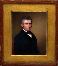 James Morris, ca. 1845. Creator: Henry Colton Shumway