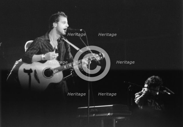 James Morrison, c2008. Creator: Brian Foskett.