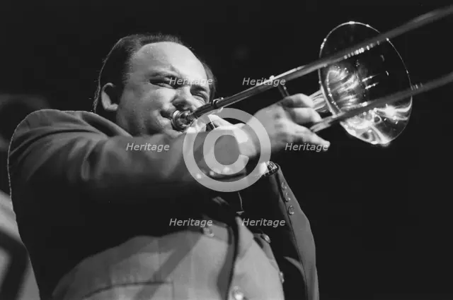 James Morrison, North Sea Jazz Festival, Netherlands, 1993. Creator: Brian Foskett.