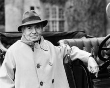 James Mason (1909-1984), British actor, 1984. Creator: Unknown
