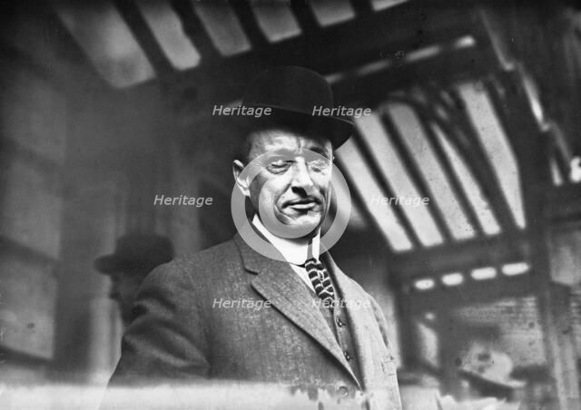 James McAleer, 1911. Creator: Bain News Service.