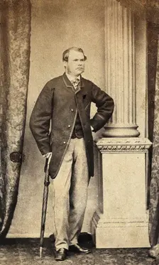 James Muir. Creator: Unknown