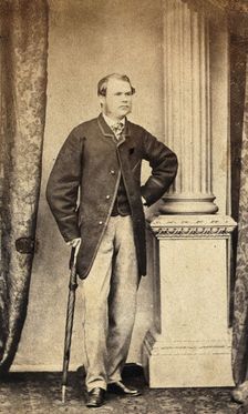 James Muir. Creator: Unknown
