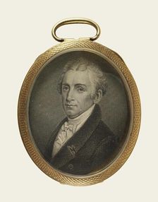 James Munroe, 19th century. Creator: Unknown