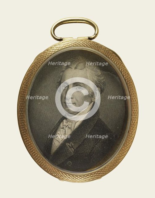 James Munroe, 19th century. Creator: Unknown.