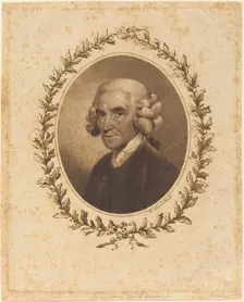 James Nares. Creator: William Ward