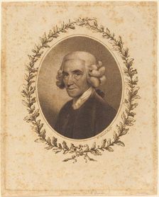 James Nares. Creator: William Ward