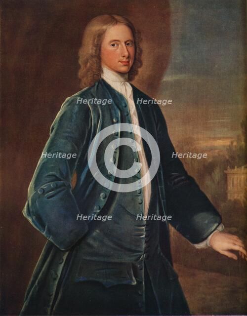 James Neale of Corsham, 1726, (1924). Artist: Sir William Jones