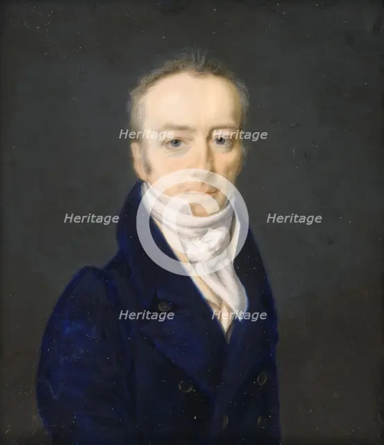 James Smithson, 1816. Creator: Henri-Joseph Johns.