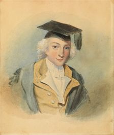 James Smithson, n.d. Creator: Bone