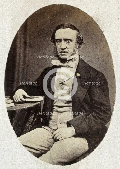 James Spence, c1870. Creator: Unknown.