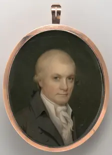 James Stuart, 1800-1805. Creator: Joseph Wood