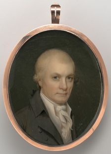 James Stuart, 1800-1805. Creator: Joseph Wood