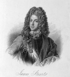 James Stuart (King James III), c1720-c1740, (1834-37). Creator: Samuel Freeman
