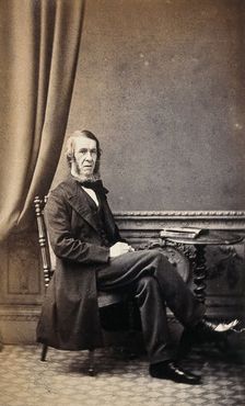 James Stocker. Creator: Unknown